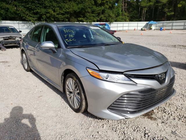 TOYOTA CAMRY L/LE 2019 4t1b11hkxku761692