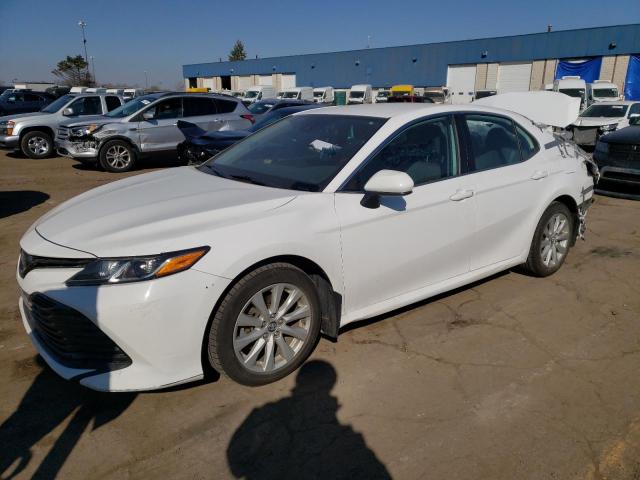 TOYOTA CAMRY 2019 4t1b11hkxku762826