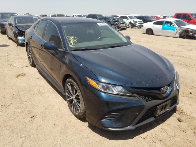 TOYOTA CAMRY L/LE 2019 4t1b11hkxku763510