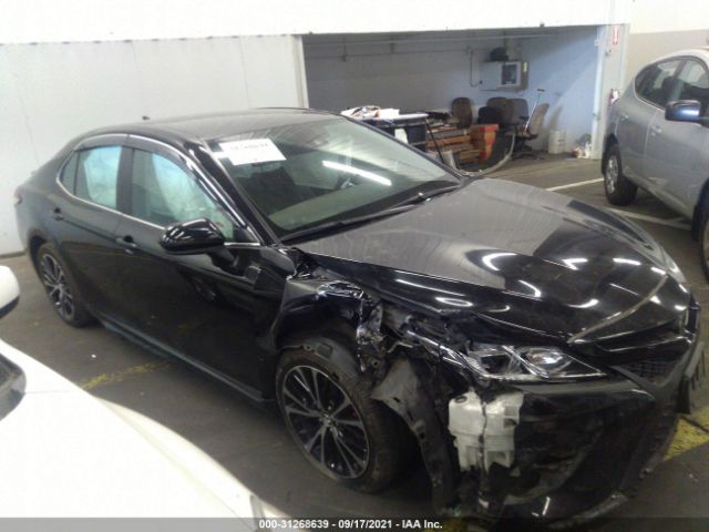 TOYOTA CAMRY 2019 4t1b11hkxku763751