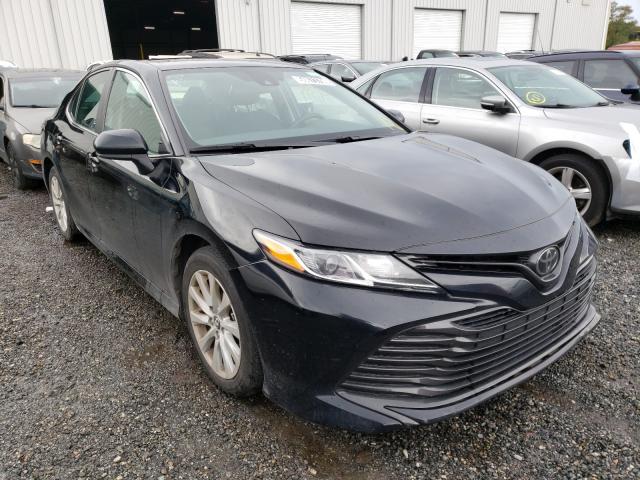 TOYOTA CAMRY LE 2019 4t1b11hkxku765242