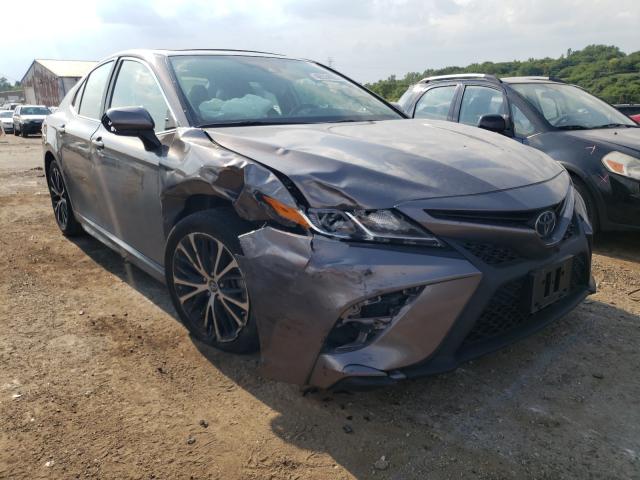 TOYOTA CAMRY 2019 4t1b11hkxku765368