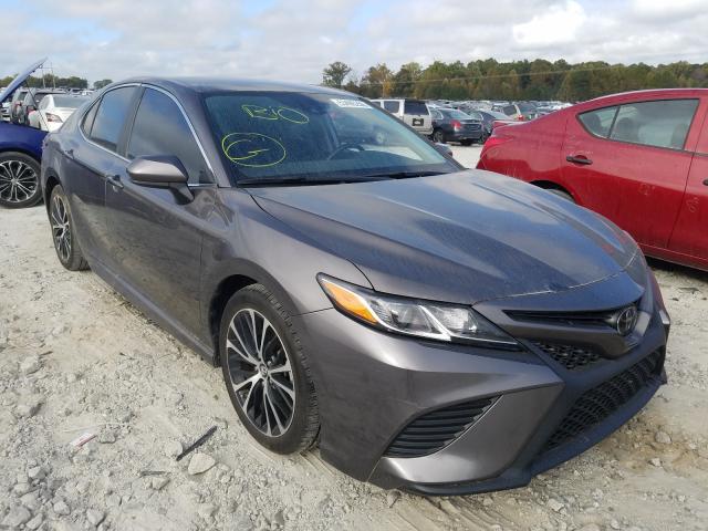 TOYOTA CAMRY L 2019 4t1b11hkxku765595