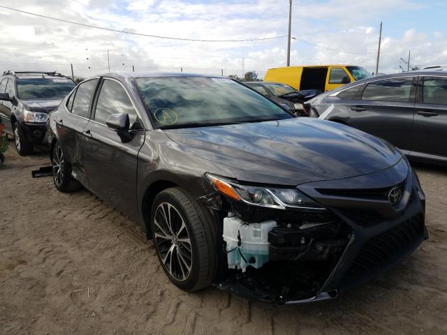 TOYOTA CAMRY 2019 4t1b11hkxku767010