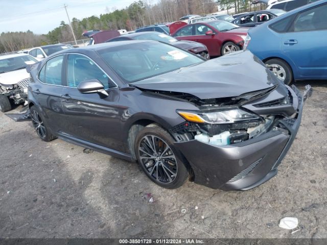 TOYOTA CAMRY 2019 4t1b11hkxku768447