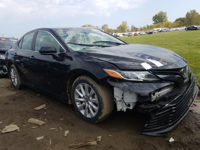 TOYOTA CAMRY 2019 4t1b11hkxku768495