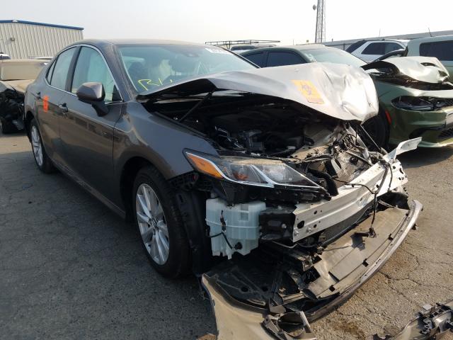 TOYOTA CAMRY 2019 4t1b11hkxku769775