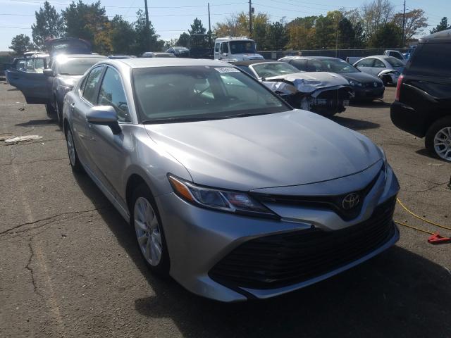 TOYOTA CAMRY CE 2019 4t1b11hkxku772451