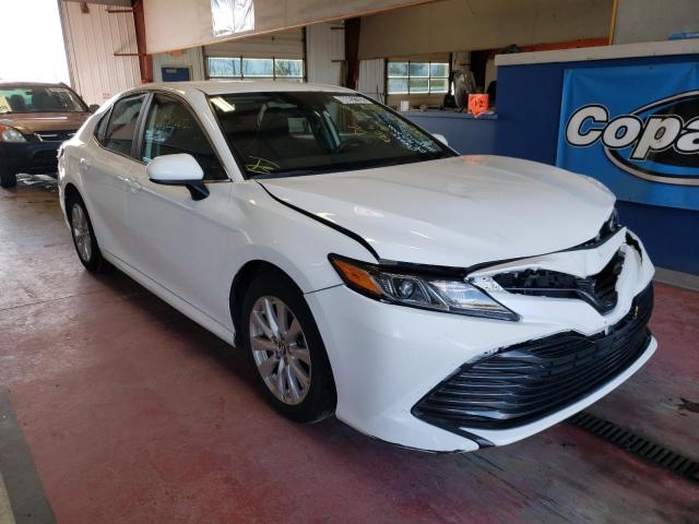 TOYOTA CAMRY L 2019 4t1b11hkxku772725