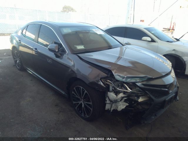 TOYOTA CAMRY 2019 4t1b11hkxku772742