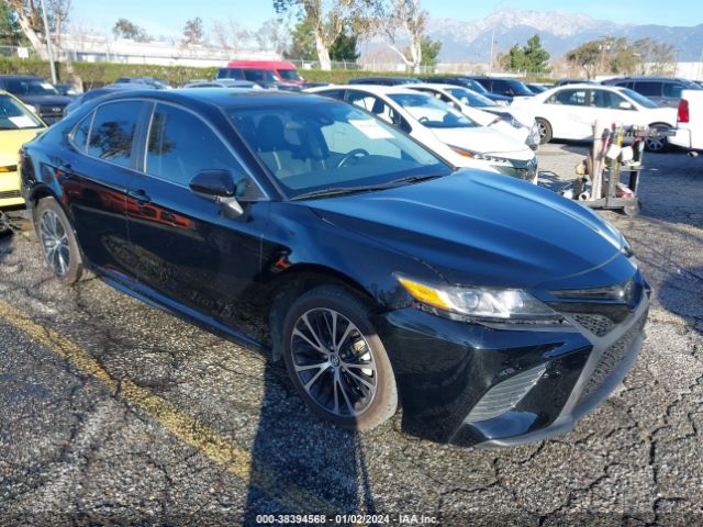 TOYOTA CAMRY 2019 4t1b11hkxku773034