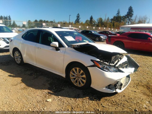 TOYOTA CAMRY 2019 4t1b11hkxku773762