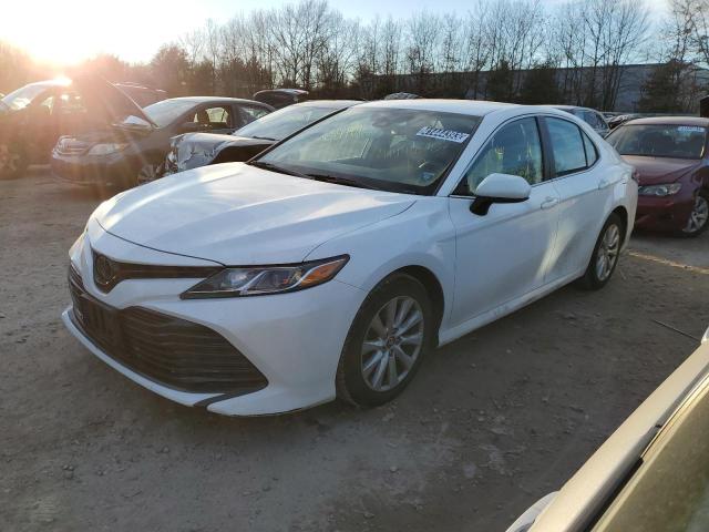 TOYOTA CAMRY 4C 2019 4t1b11hkxku774152