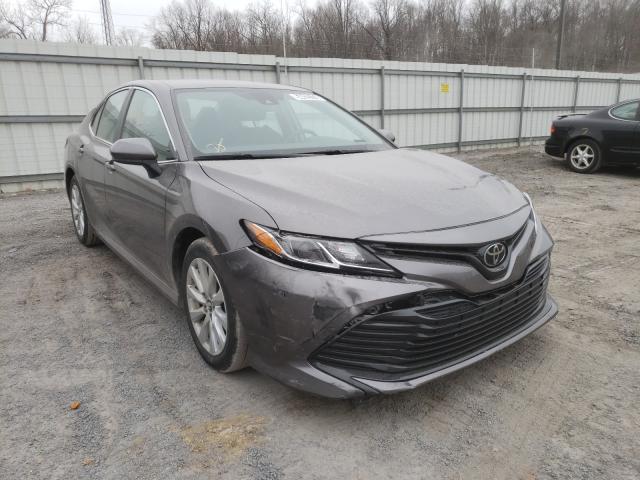 TOYOTA CAMRY LE 2019 4t1b11hkxku774409