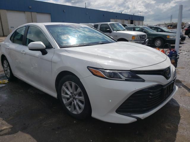 TOYOTA CAMRY 2019 4t1b11hkxku776077