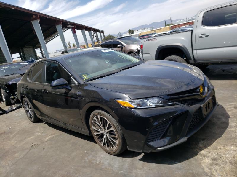 TOYOTA CAMRY L 2019 4t1b11hkxku776757