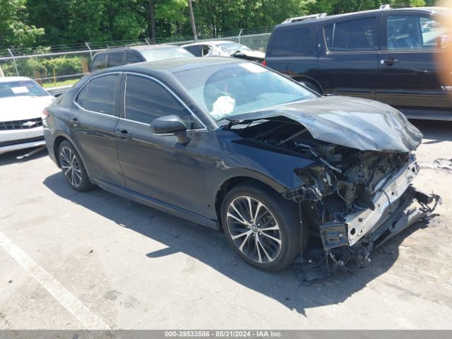 TOYOTA CAMRY 2019 4t1b11hkxku777584