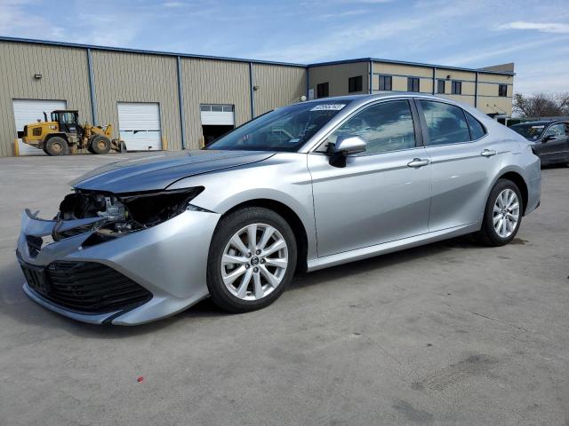 TOYOTA CAMRY L 2019 4t1b11hkxku778444