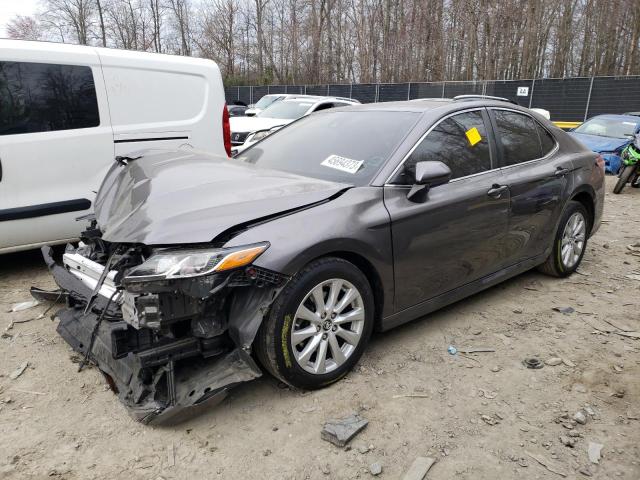 TOYOTA CAMRY 2019 4t1b11hkxku778704