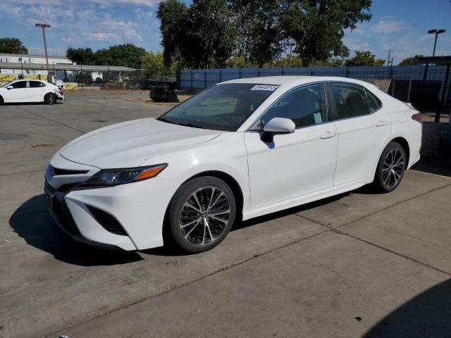 TOYOTA CAMRY L 2019 4t1b11hkxku778959