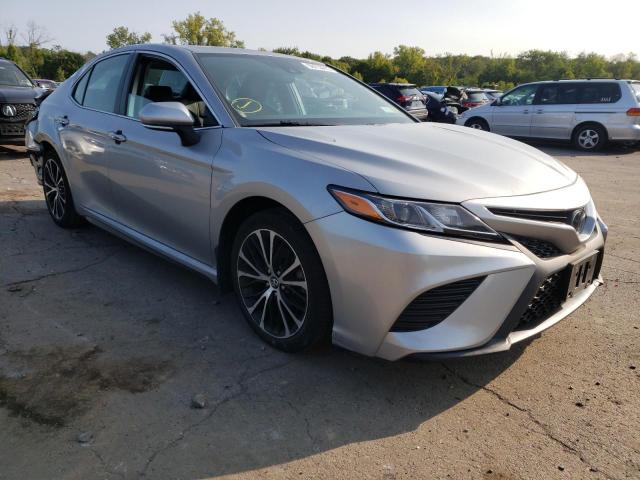 TOYOTA CAMRY 2019 4t1b11hkxku781439