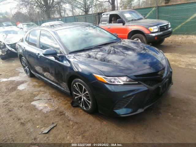 TOYOTA CAMRY 2019 4t1b11hkxku782588