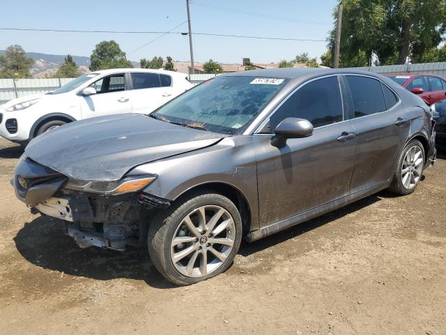 TOYOTA CAMRY L 2019 4t1b11hkxku783398