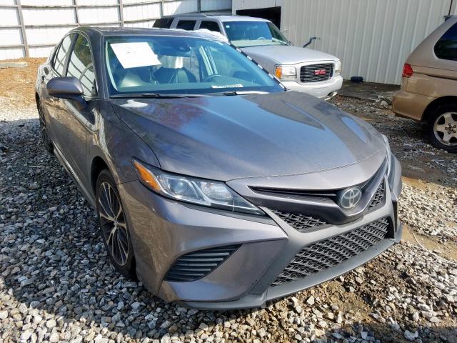 TOYOTA CAMRY 2019 4t1b11hkxku784938