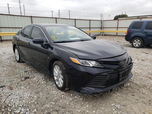 TOYOTA CAMRY 2019 4t1b11hkxku785605