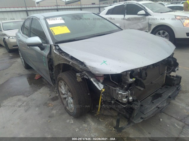 TOYOTA CAMRY 2019 4t1b11hkxku786544