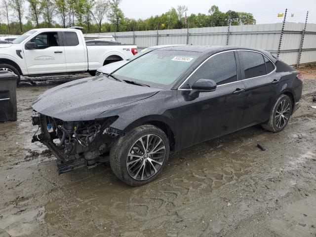 TOYOTA CAMRY 2019 4t1b11hkxku786799