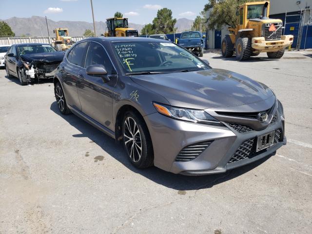 TOYOTA CAMRY 2019 4t1b11hkxku787239