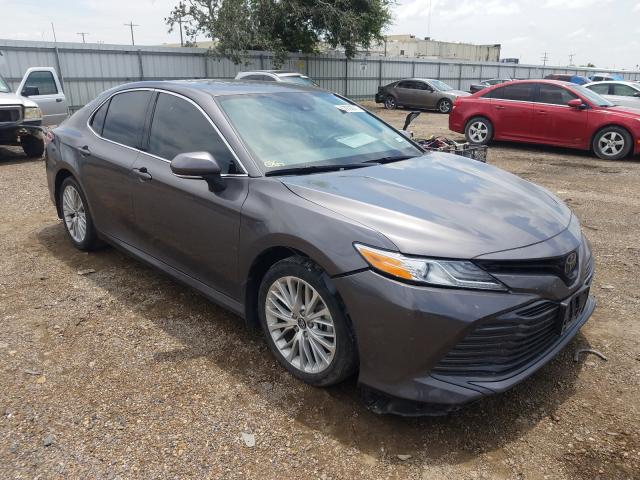 TOYOTA CAMRY 2019 4t1b11hkxku787323