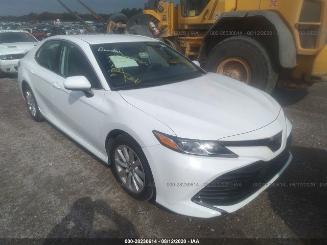 TOYOTA CAMRY 2019 4t1b11hkxku787595