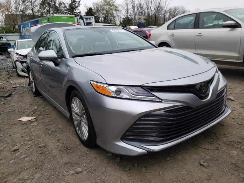 TOYOTA CAMRY 2019 4t1b11hkxku788584