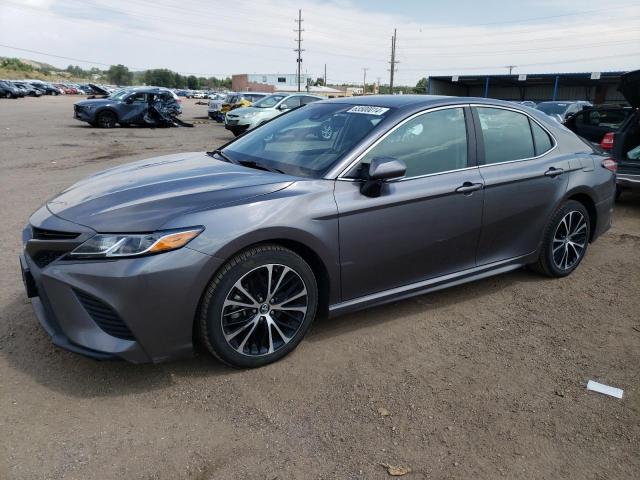 TOYOTA CAMRY L 2019 4t1b11hkxku790786