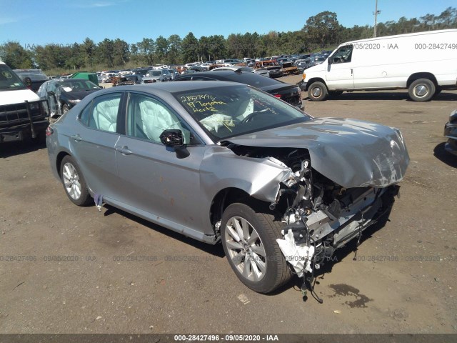 TOYOTA CAMRY 2019 4t1b11hkxku792196