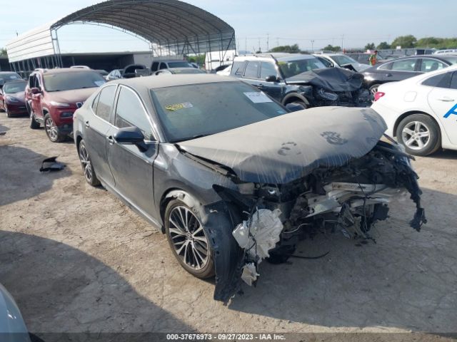 TOYOTA CAMRY 2019 4t1b11hkxku792330