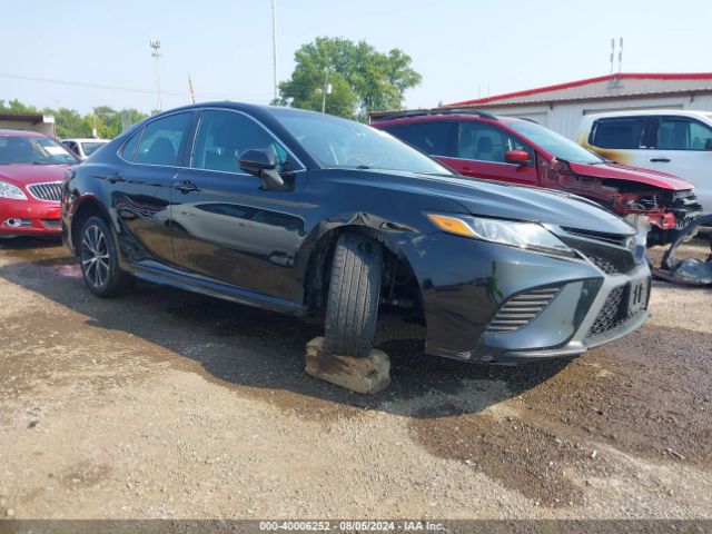 TOYOTA CAMRY 2019 4t1b11hkxku793316