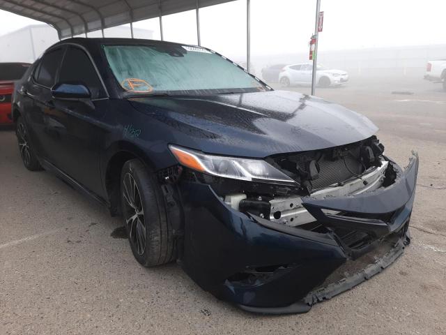 TOYOTA CAMRY L 2019 4t1b11hkxku794143