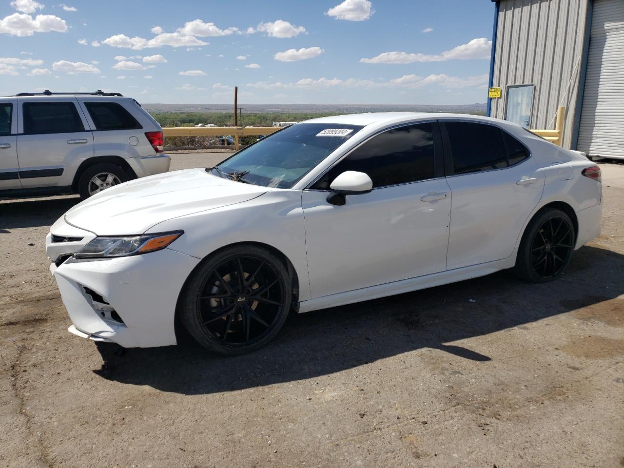 TOYOTA CAMRY 2019 4t1b11hkxku798323