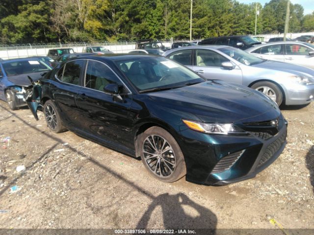 TOYOTA CAMRY 2019 4t1b11hkxku798693