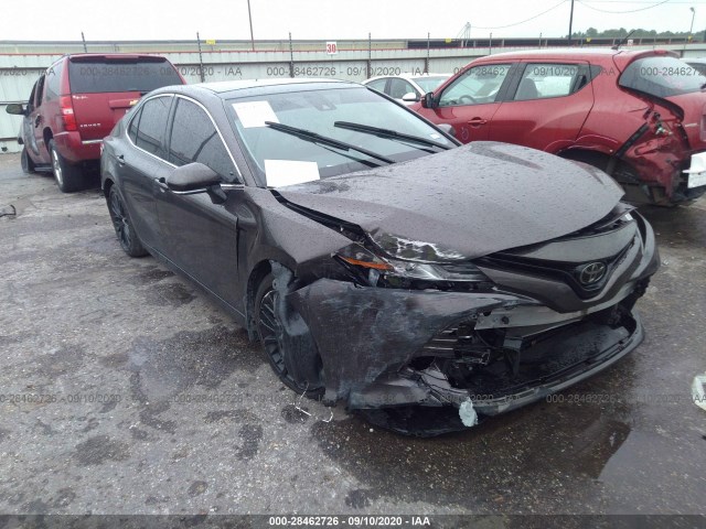 TOYOTA CAMRY 2019 4t1b11hkxku798998