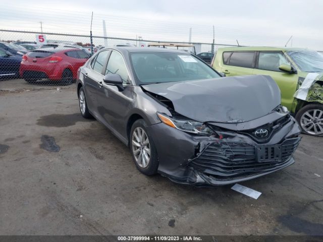 TOYOTA CAMRY 2019 4t1b11hkxku799214