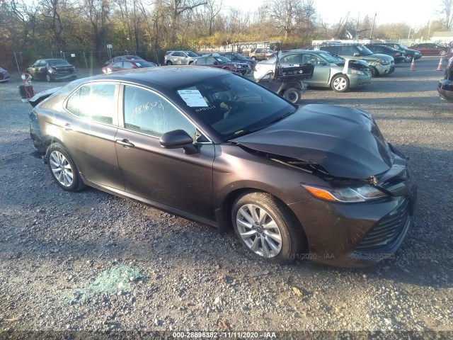 TOYOTA CAMRY 2019 4t1b11hkxku800071