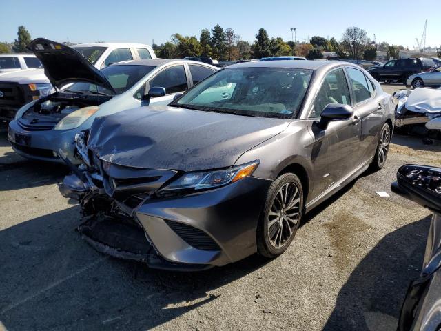 TOYOTA CAMRY 2019 4t1b11hkxku800197