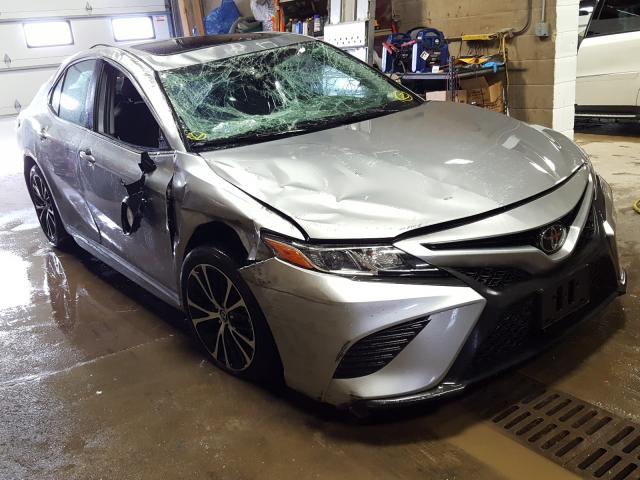 TOYOTA CAMRY L 2019 4t1b11hkxku800796