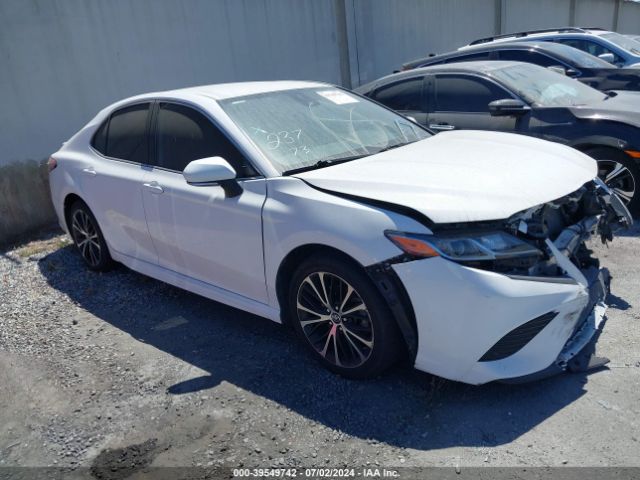 TOYOTA CAMRY 2019 4t1b11hkxku800975