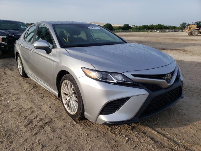 TOYOTA CAMRY L 2019 4t1b11hkxku801737