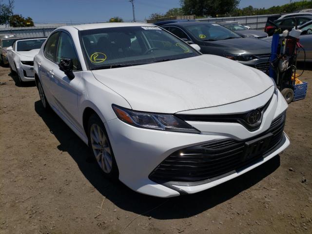 TOYOTA CAMRY L 2019 4t1b11hkxku801947